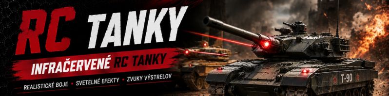 infra rc tanky